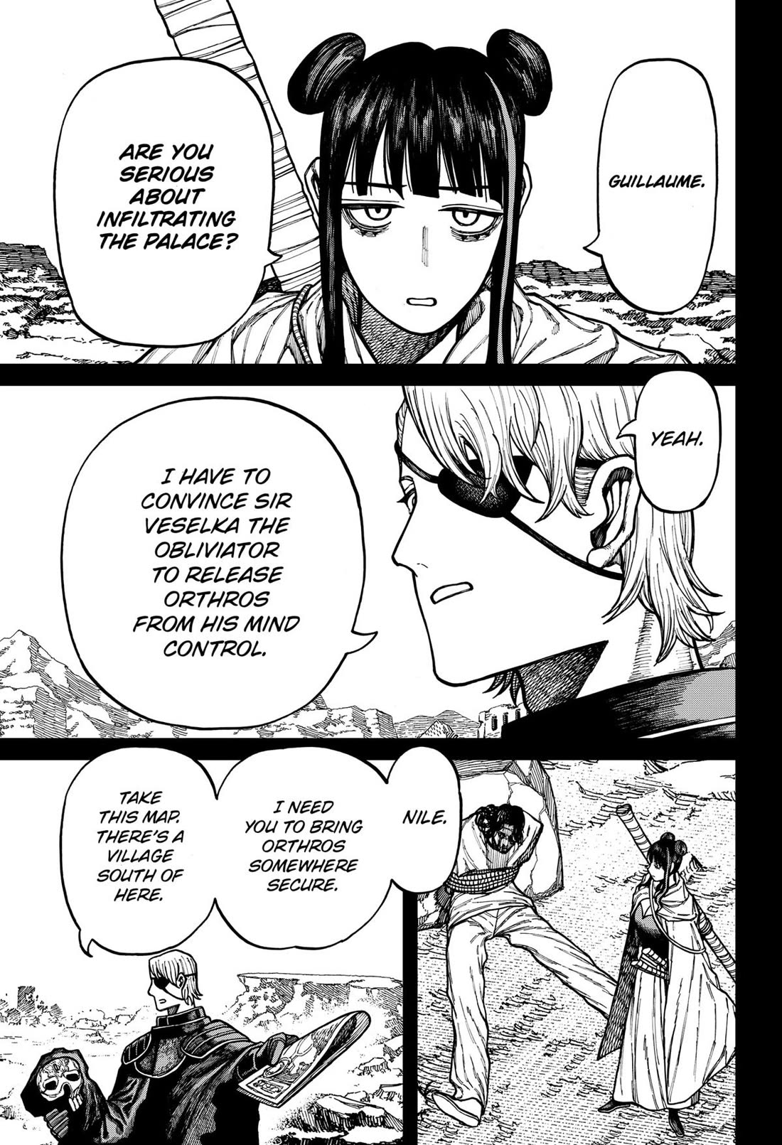 Centuria chapter 85 page 15
