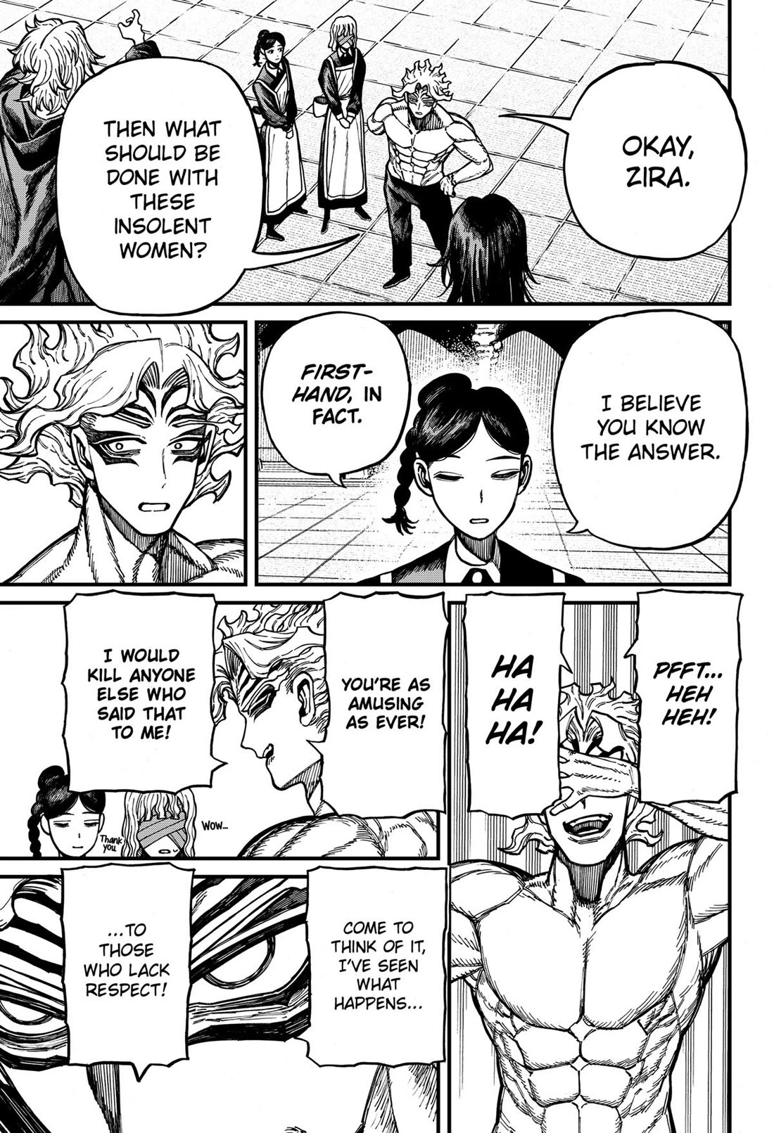 Centuria chapter 87 page 5