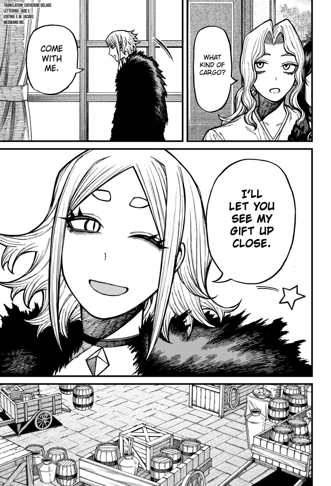 Centuria chapter 89 page 3