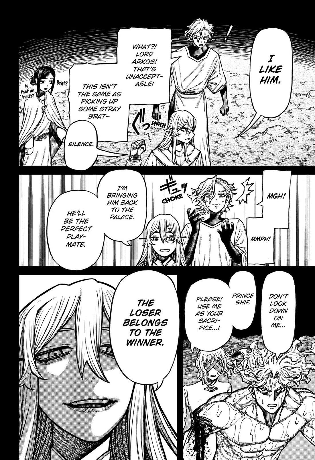 Centuria chapter 91 page 12