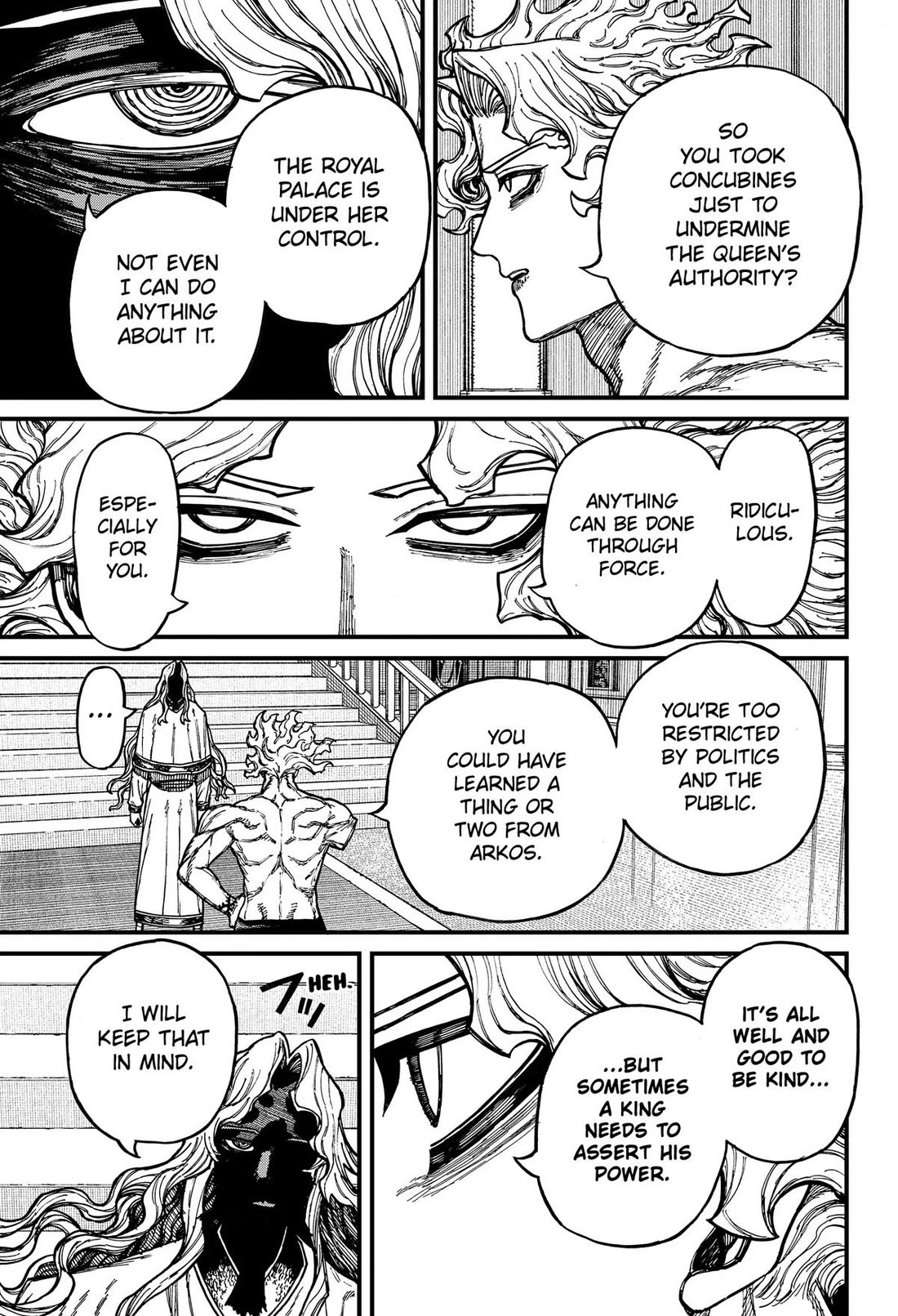 Centuria chapter 91 page 15