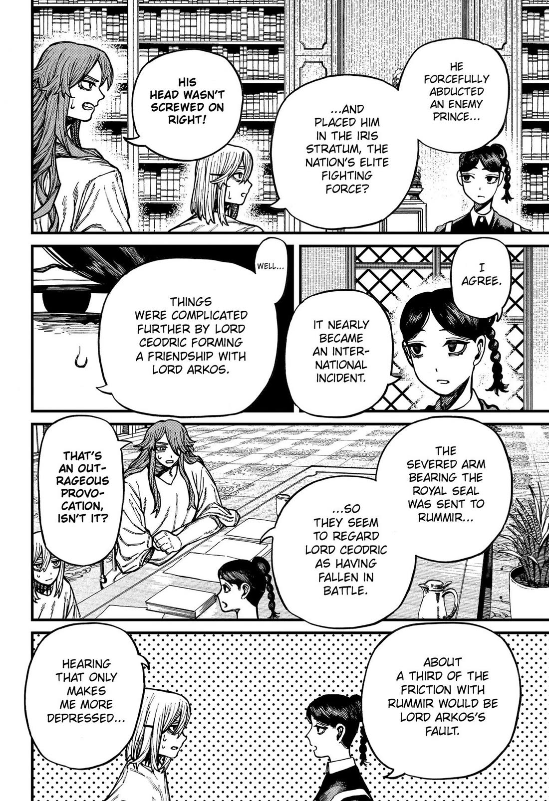 Centuria chapter 91 page 16