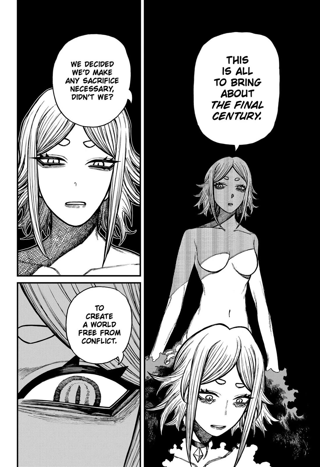 Centuria chapter 99 page 10