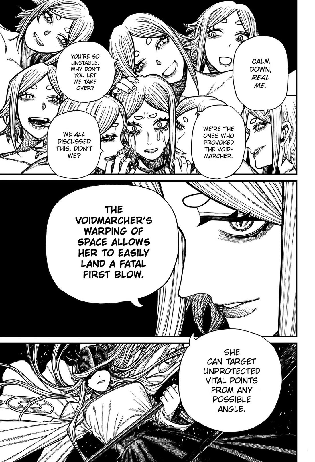 Centuria chapter 99 page 5