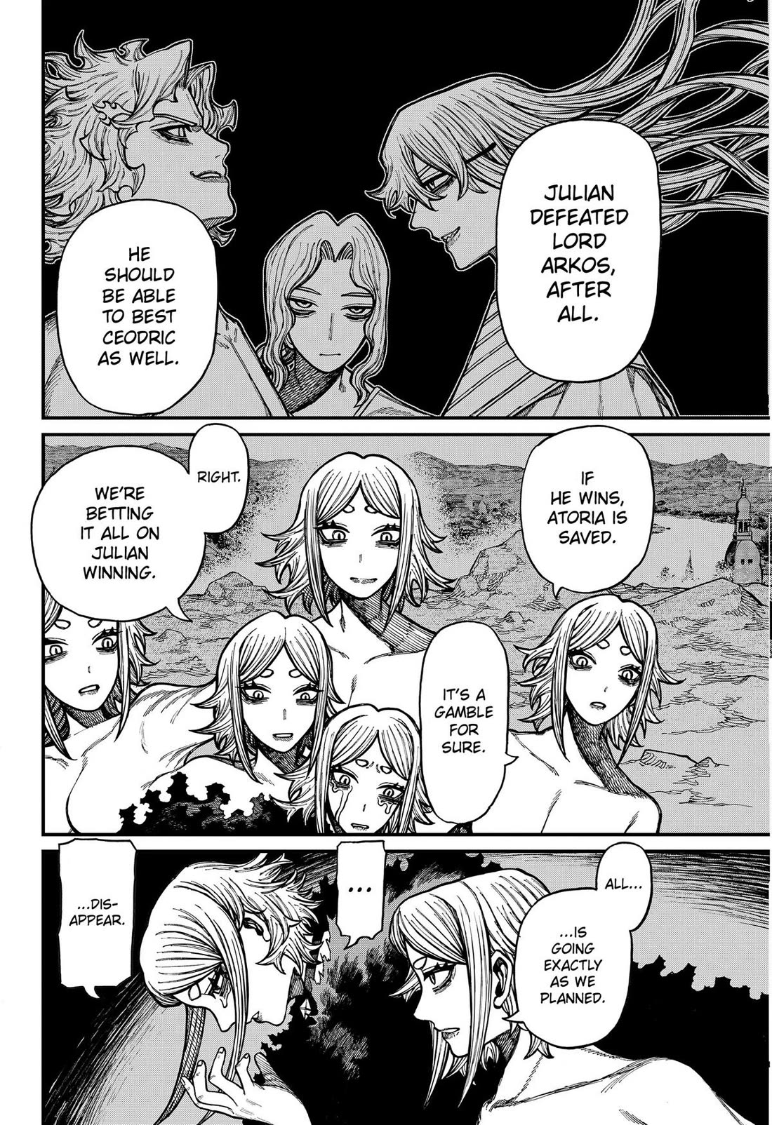 Centuria chapter 99 page 8