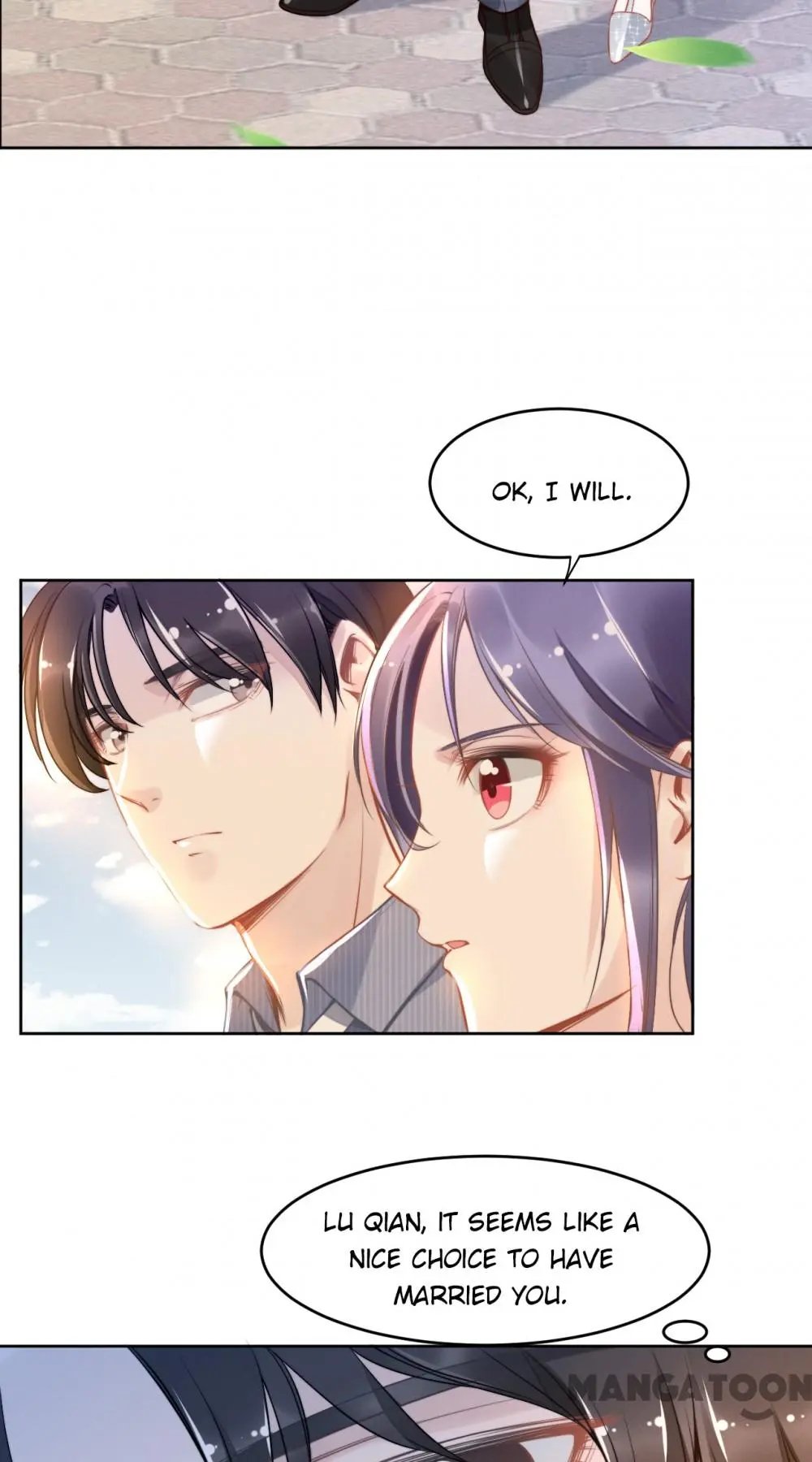 Ceo Quan, You Wife Is Getting Away! chapter 10 page 1