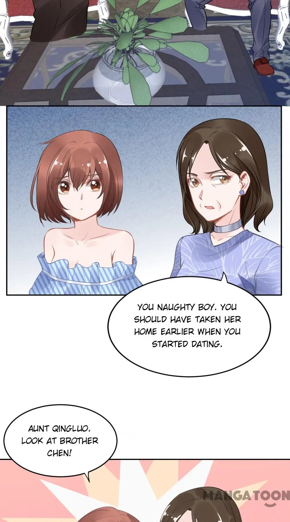 Ceo Quan, You Wife Is Getting Away! chapter 10 page 12