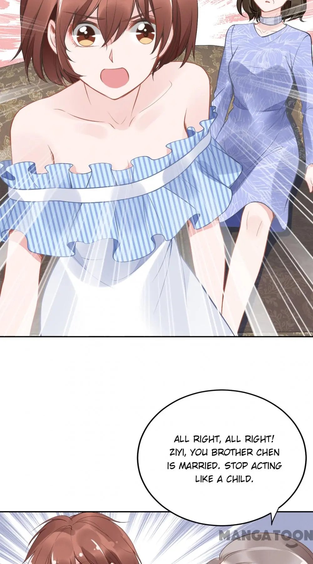 Ceo Quan, You Wife Is Getting Away! chapter 10 page 16