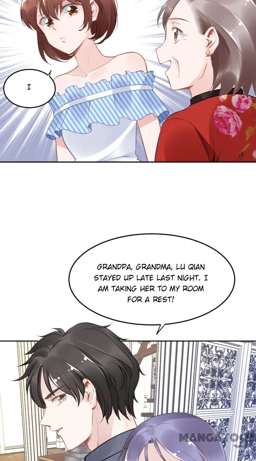 Ceo Quan, You Wife Is Getting Away! chapter 10 page 17