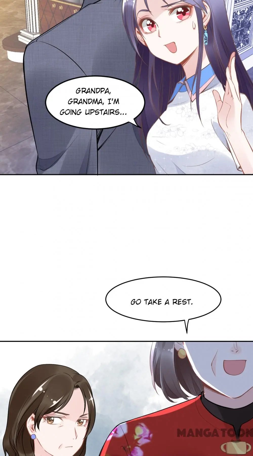 Ceo Quan, You Wife Is Getting Away! chapter 10 page 18