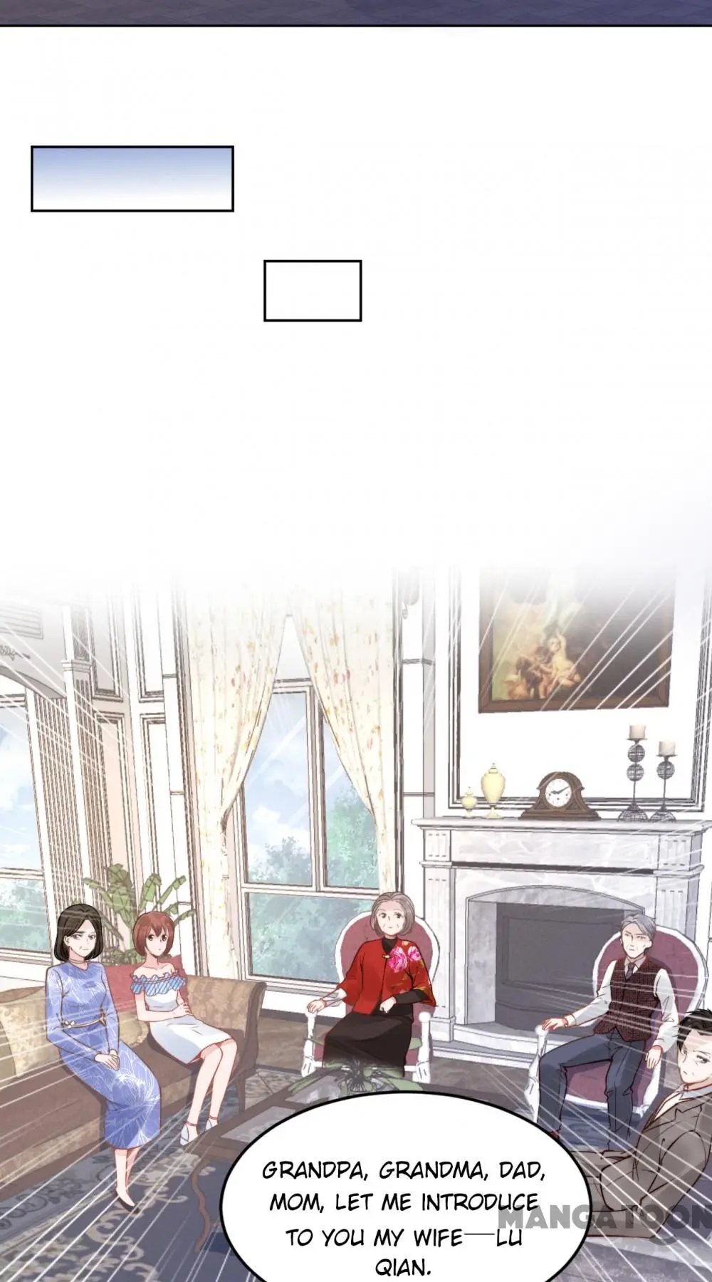 Ceo Quan, You Wife Is Getting Away! chapter 10 page 3