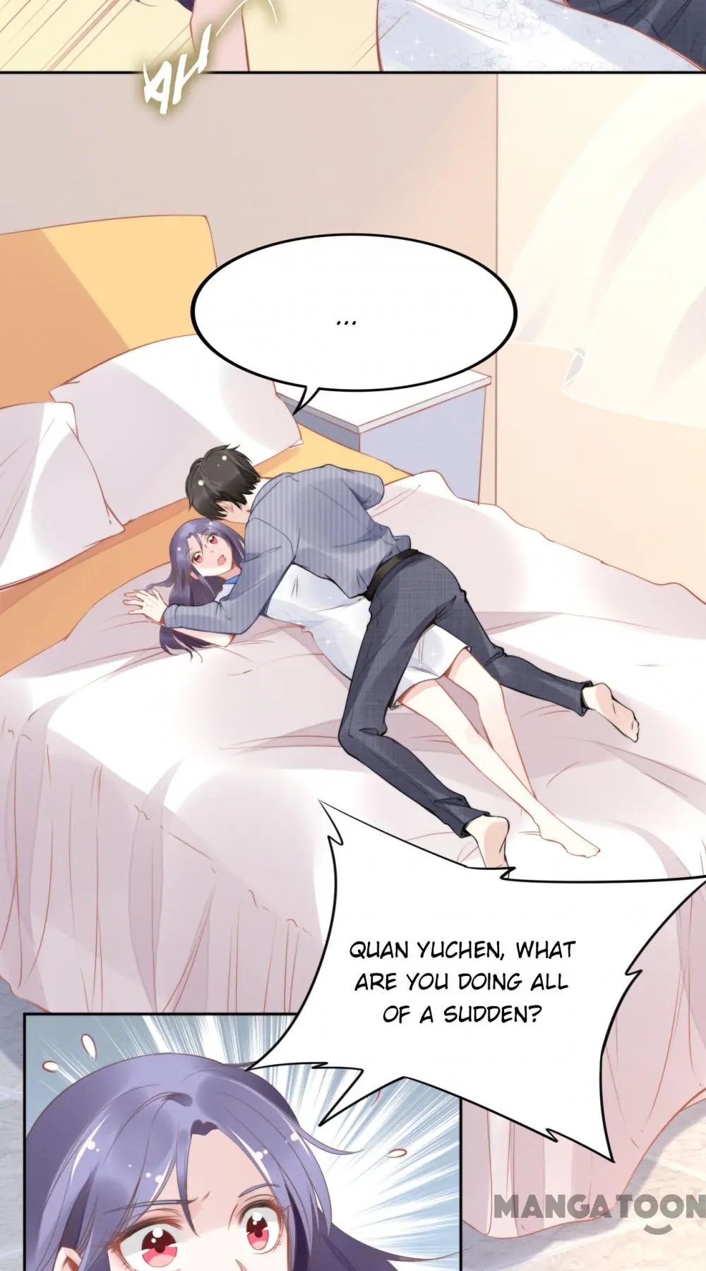 Ceo Quan, You Wife Is Getting Away! chapter 10 page 34