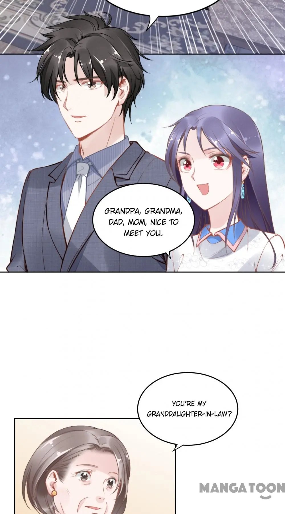 Ceo Quan, You Wife Is Getting Away! chapter 10 page 4