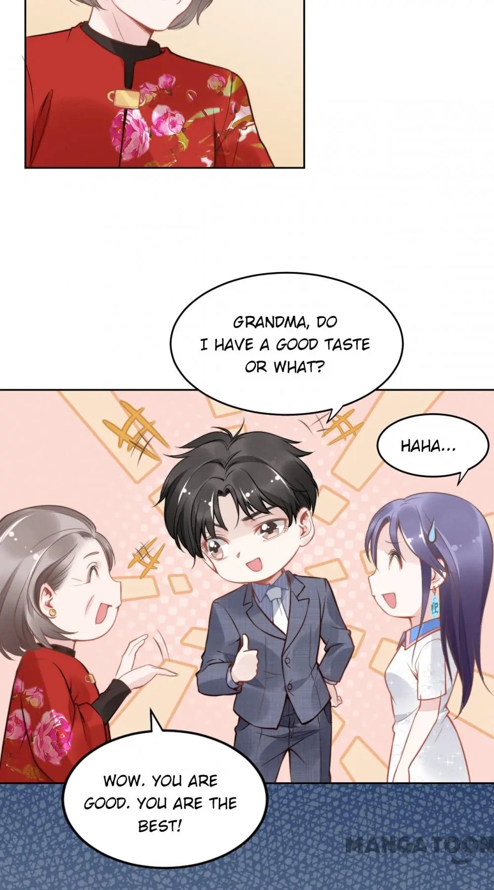 Ceo Quan, You Wife Is Getting Away! chapter 10 page 5