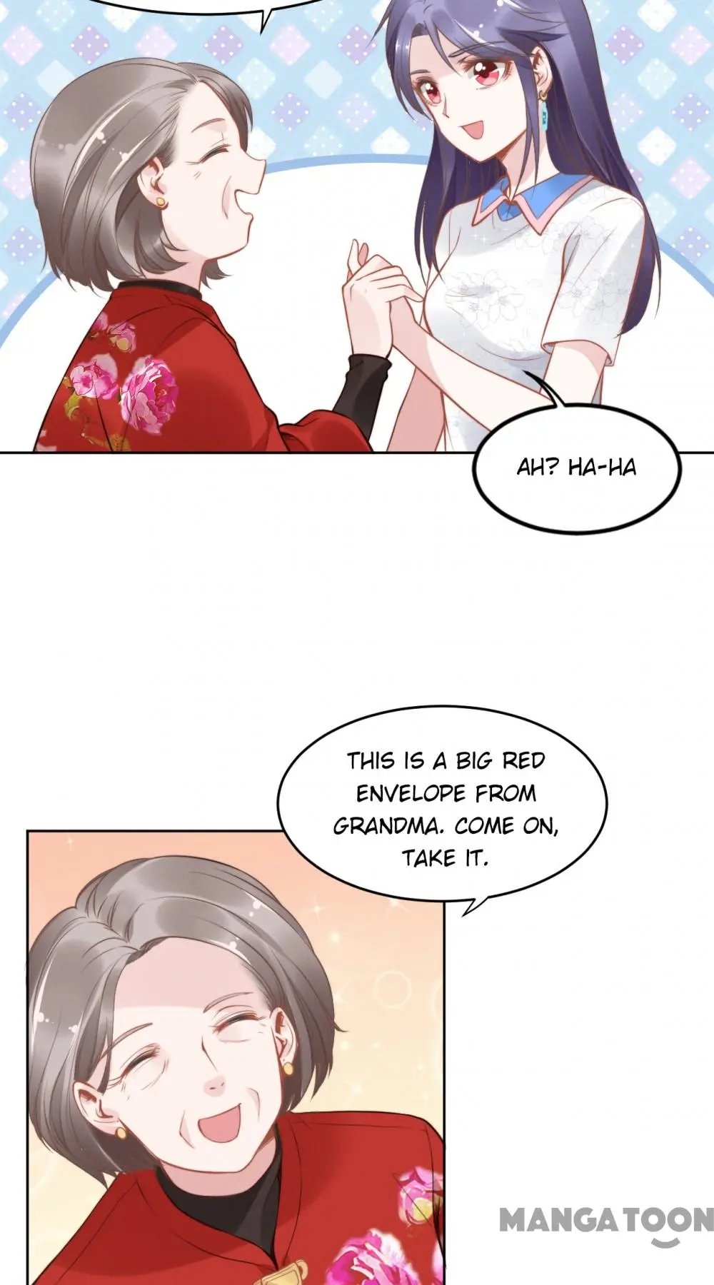 Ceo Quan, You Wife Is Getting Away! chapter 10 page 9