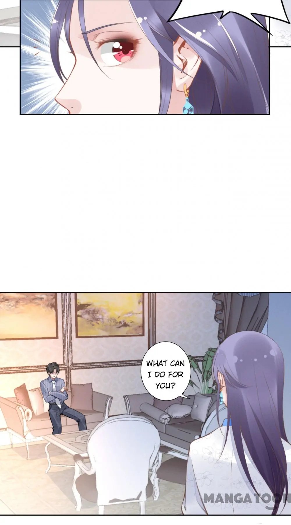 Ceo Quan, You Wife Is Getting Away! chapter 12 page 1
