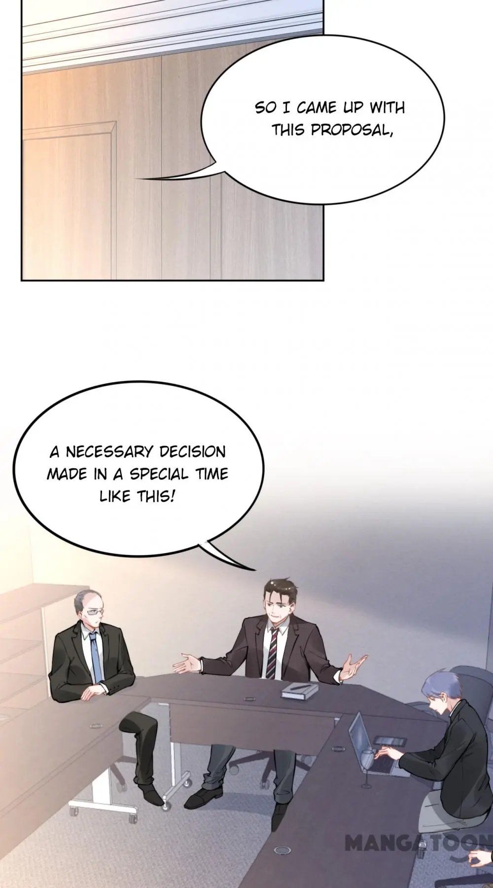 Ceo Quan, You Wife Is Getting Away! chapter 12 page 20