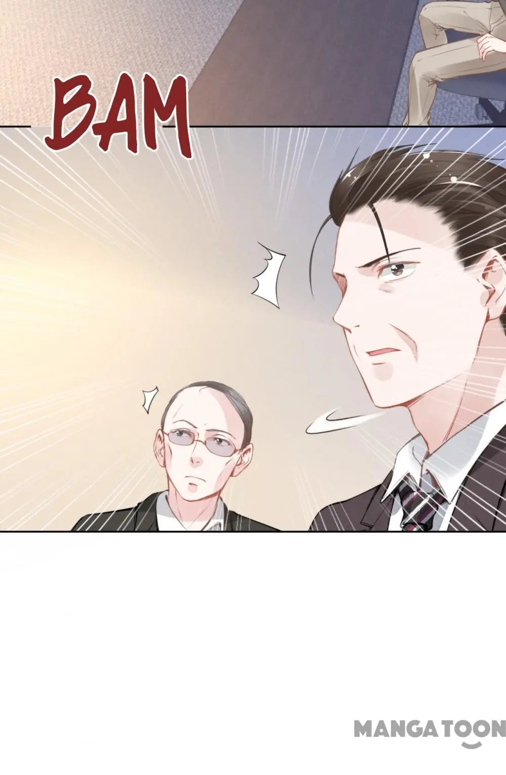 Ceo Quan, You Wife Is Getting Away! chapter 12 page 21