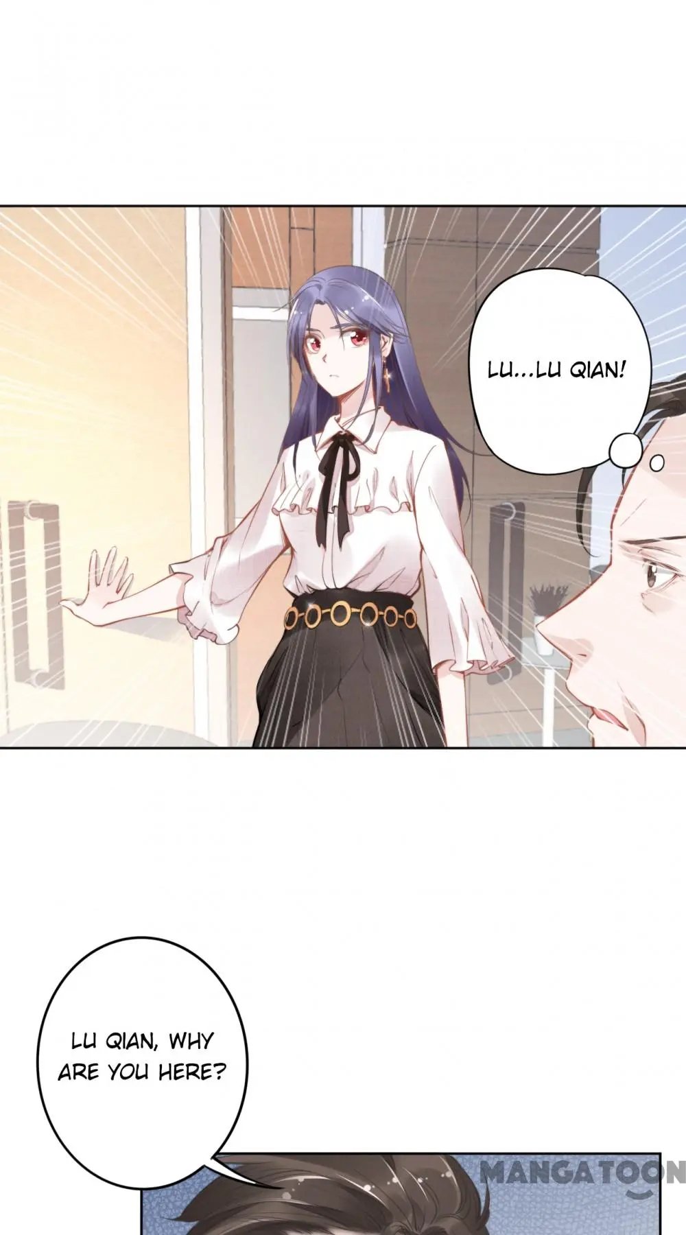 Ceo Quan, You Wife Is Getting Away! chapter 12 page 22