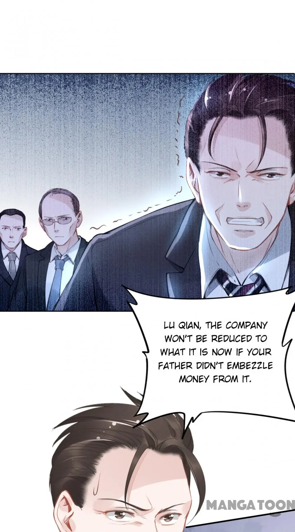 Ceo Quan, You Wife Is Getting Away! chapter 12 page 27
