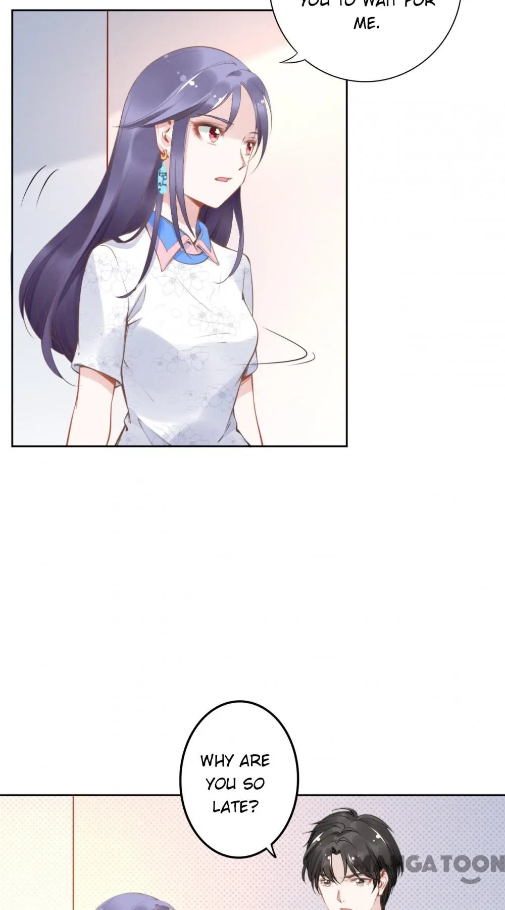 Ceo Quan, You Wife Is Getting Away! chapter 12 page 3