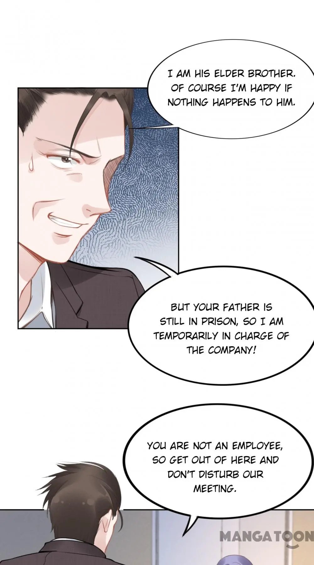 Ceo Quan, You Wife Is Getting Away! chapter 12 page 33
