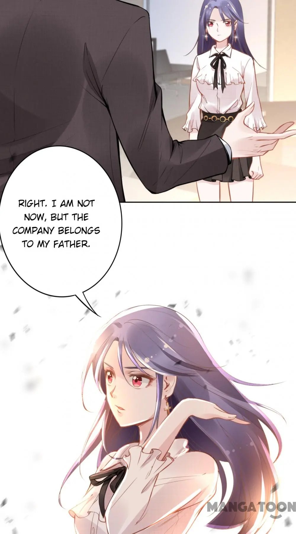 Ceo Quan, You Wife Is Getting Away! chapter 12 page 34