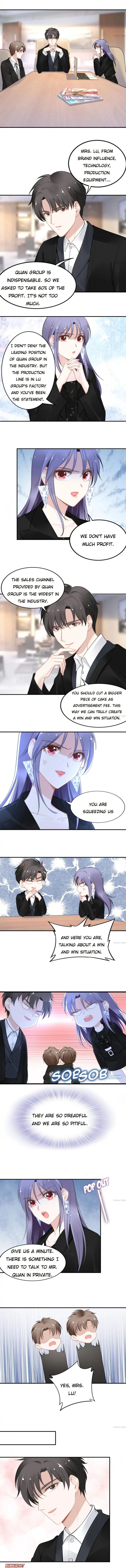 Ceo Quan, You Wife Is Getting Away! chapter 127 page 1