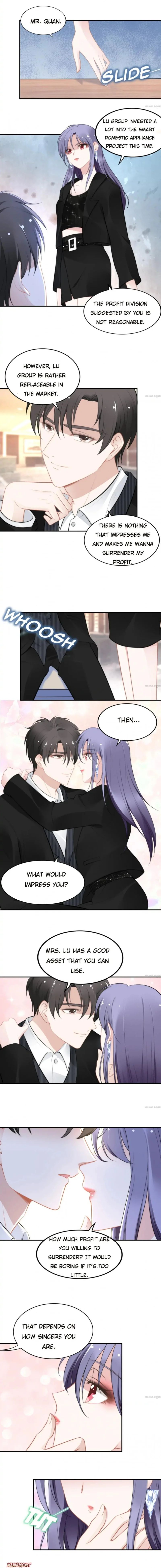 Ceo Quan, You Wife Is Getting Away! chapter 127 page 2