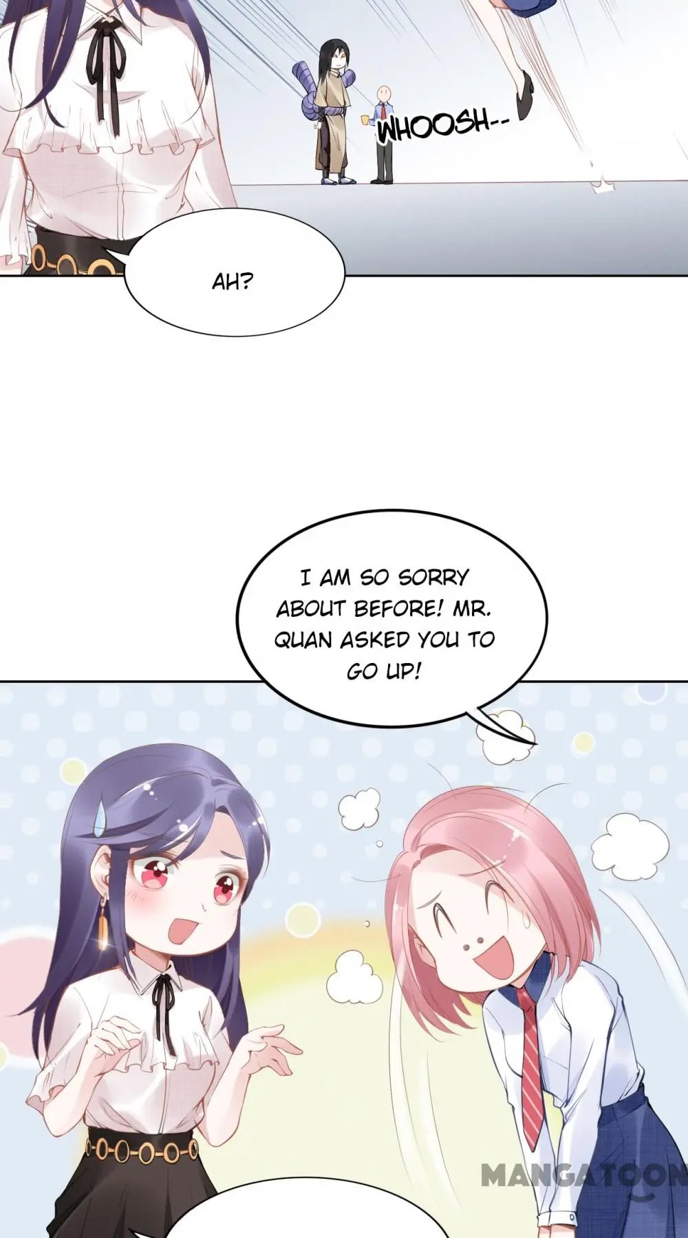 Ceo Quan, You Wife Is Getting Away! chapter 13 page 12