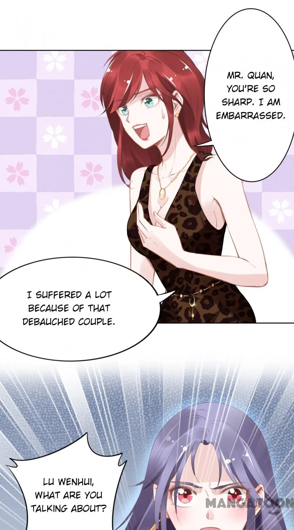 Ceo Quan, You Wife Is Getting Away! chapter 13 page 22