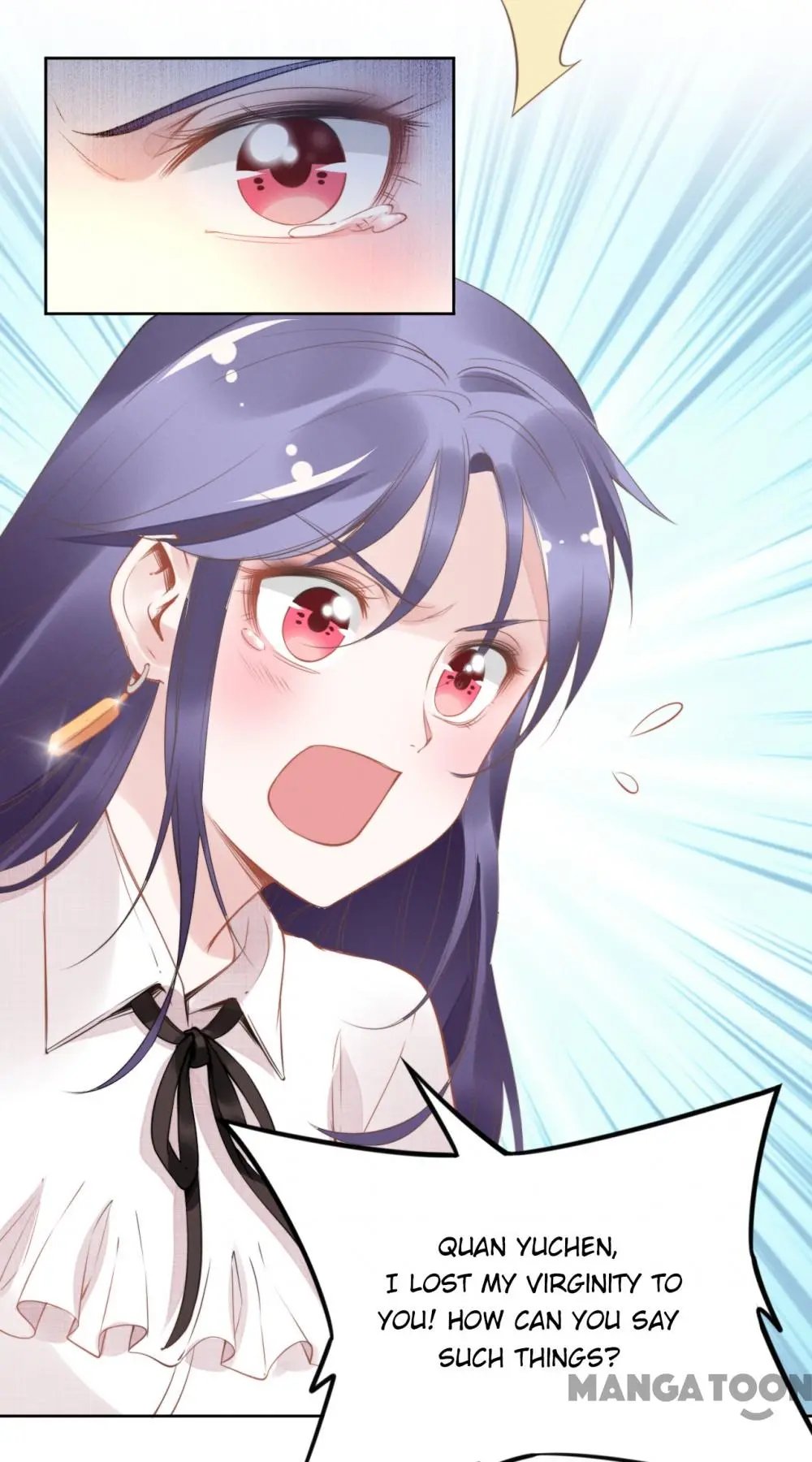 Ceo Quan, You Wife Is Getting Away! chapter 13 page 31