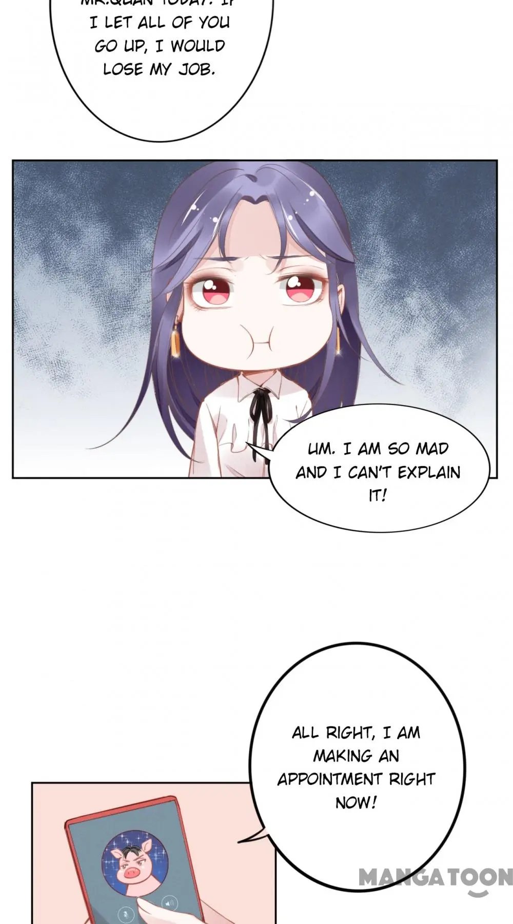 Ceo Quan, You Wife Is Getting Away! chapter 13 page 5