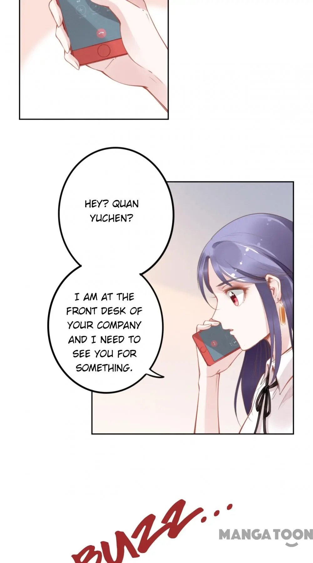 Ceo Quan, You Wife Is Getting Away! chapter 13 page 6