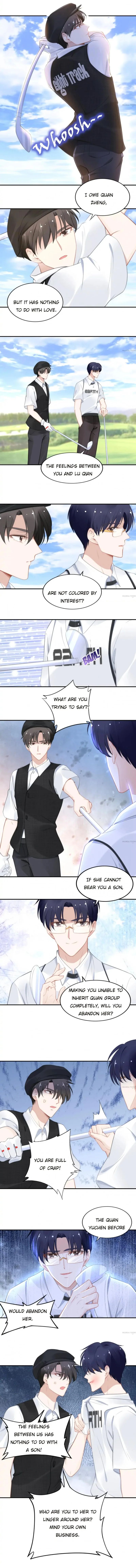 Ceo Quan, You Wife Is Getting Away! chapter 135 page 3