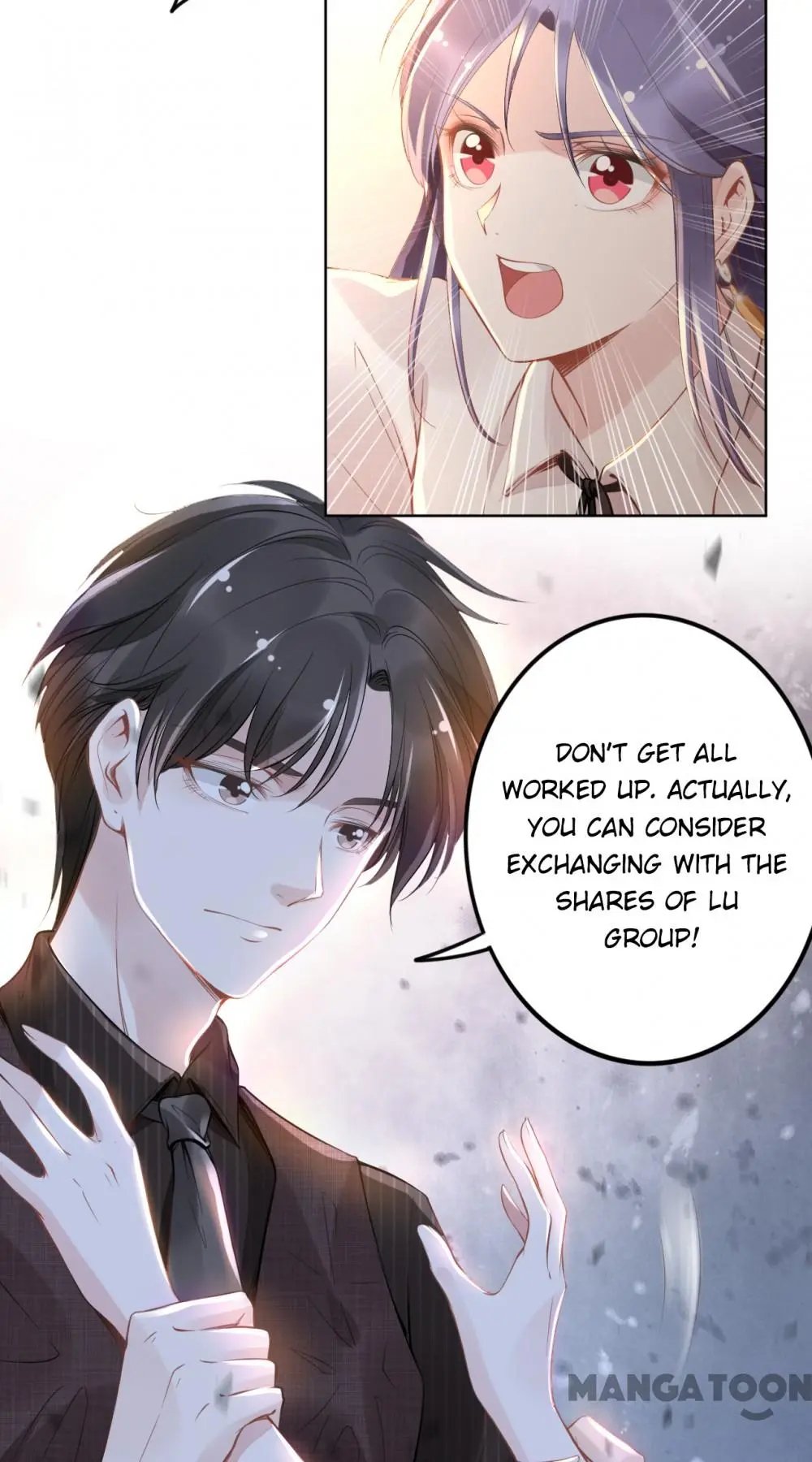 Ceo Quan, You Wife Is Getting Away! chapter 14 page 13