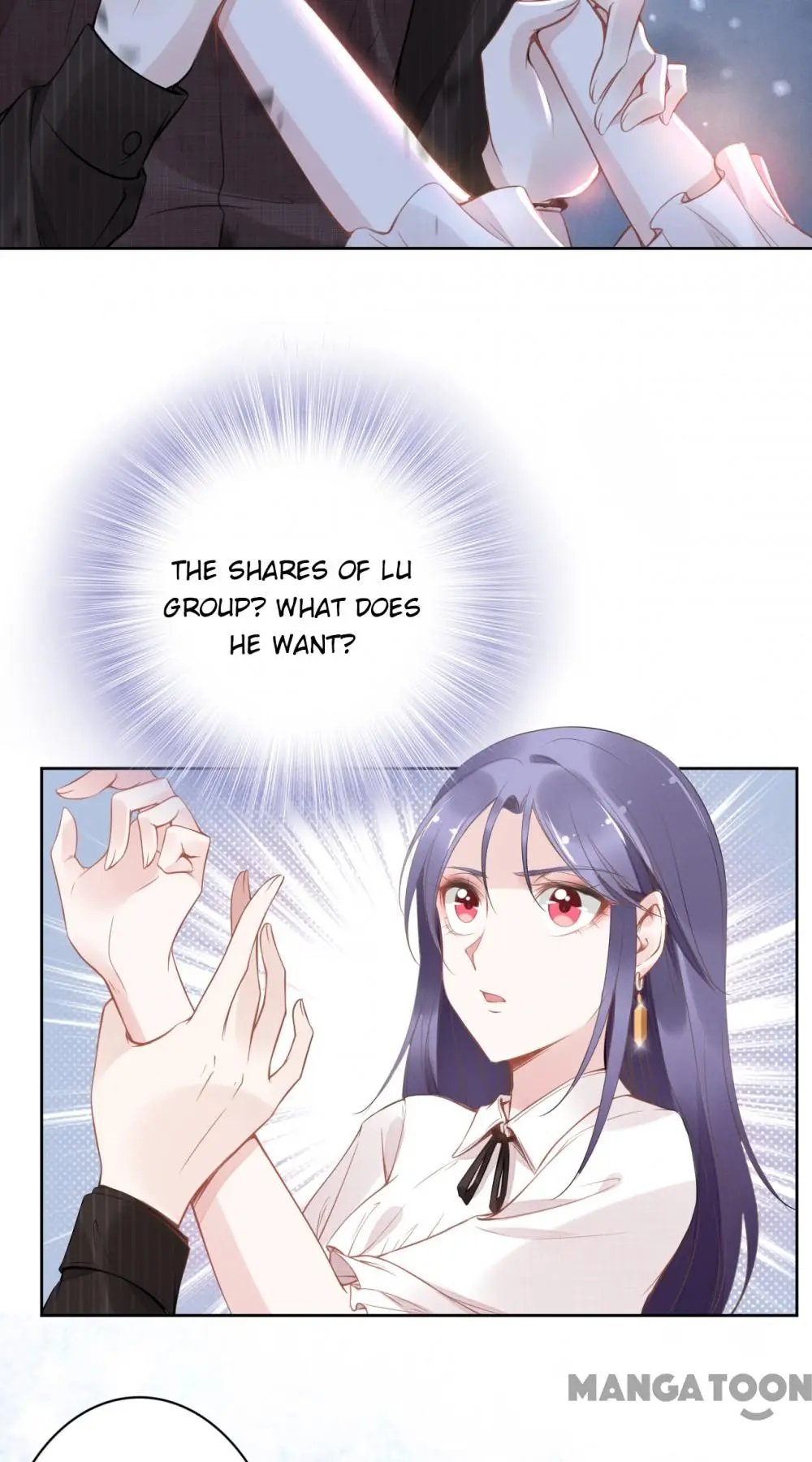 Ceo Quan, You Wife Is Getting Away! chapter 14 page 14