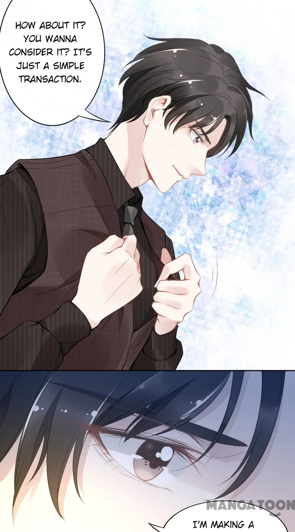 Ceo Quan, You Wife Is Getting Away! chapter 14 page 15