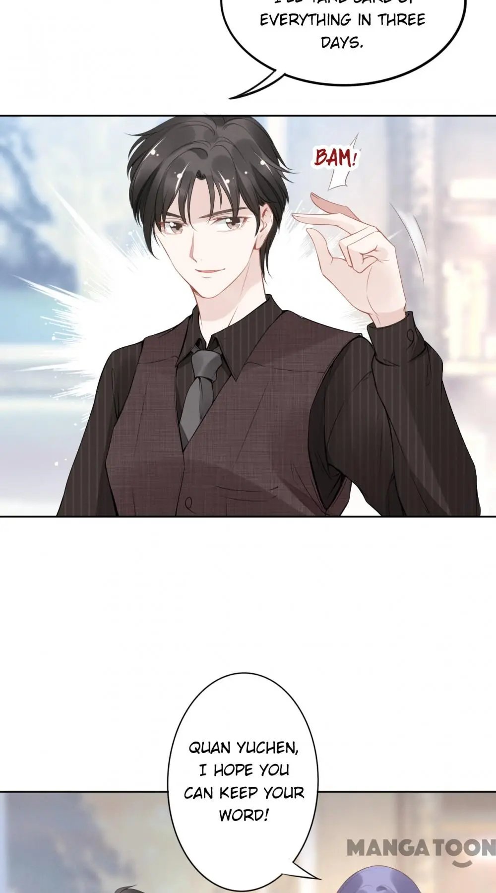 Ceo Quan, You Wife Is Getting Away! chapter 14 page 20