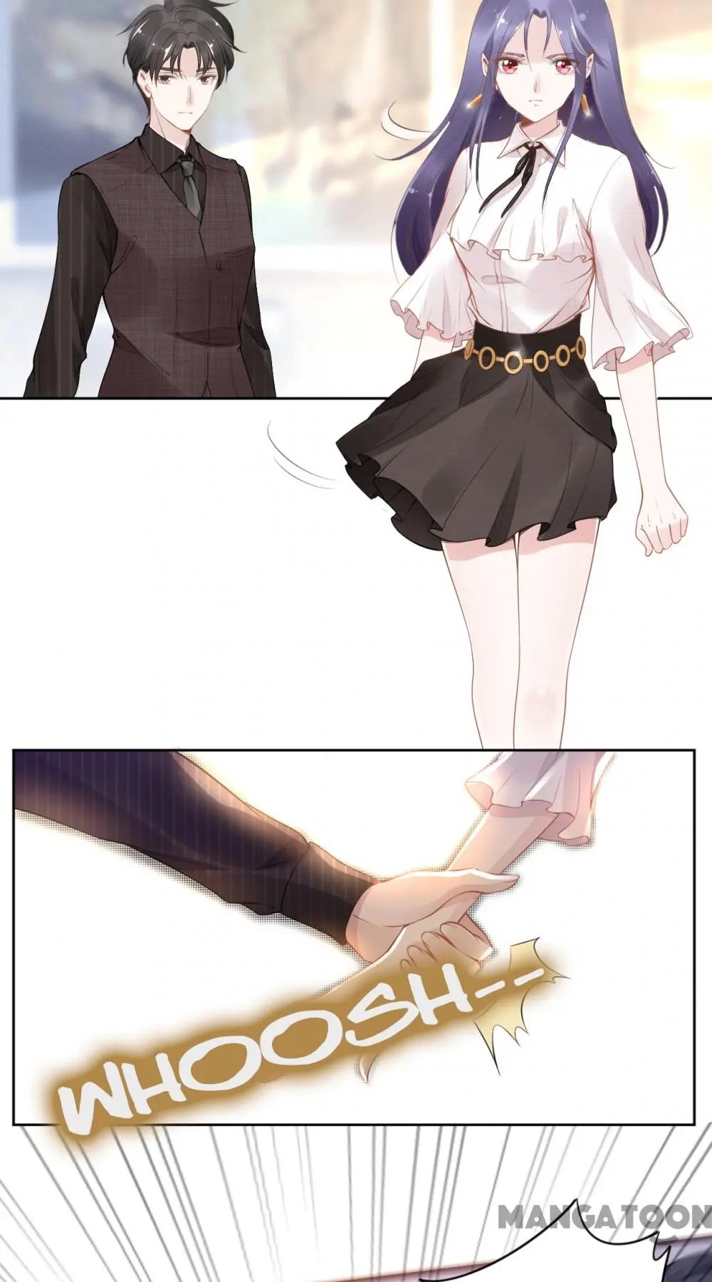 Ceo Quan, You Wife Is Getting Away! chapter 14 page 21