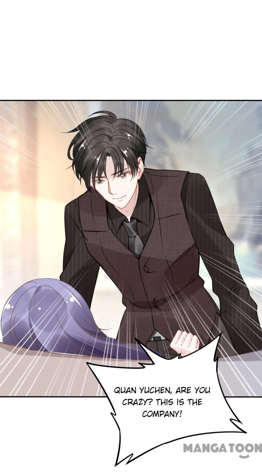 Ceo Quan, You Wife Is Getting Away! chapter 14 page 23