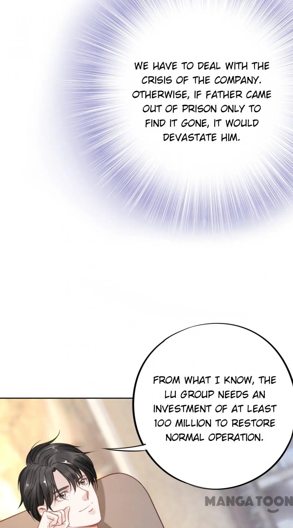 Ceo Quan, You Wife Is Getting Away! chapter 14 page 3