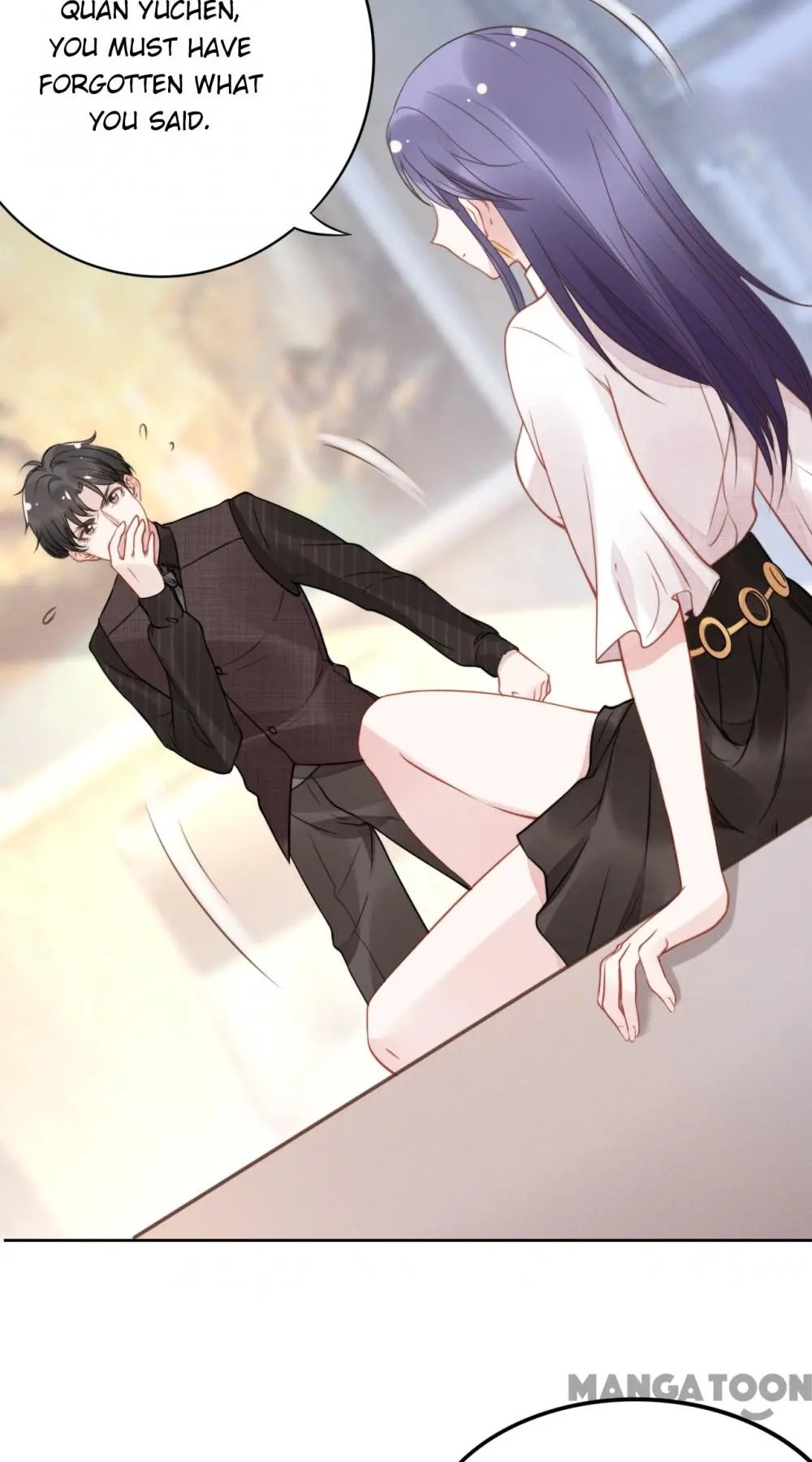 Ceo Quan, You Wife Is Getting Away! chapter 14 page 41