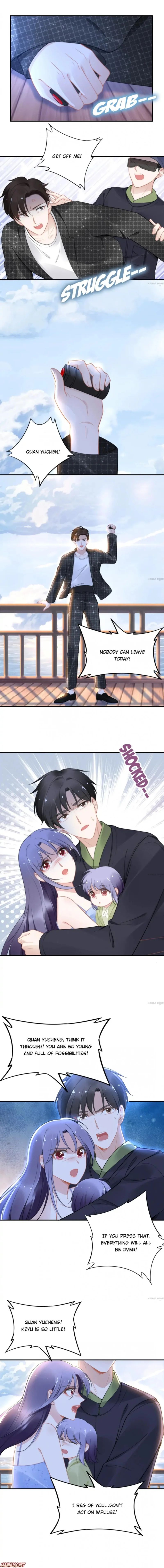 Ceo Quan, You Wife Is Getting Away! chapter 146 page 3