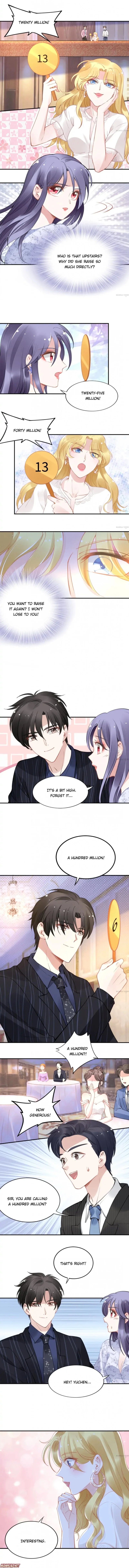 Ceo Quan, You Wife Is Getting Away! chapter 150 page 3