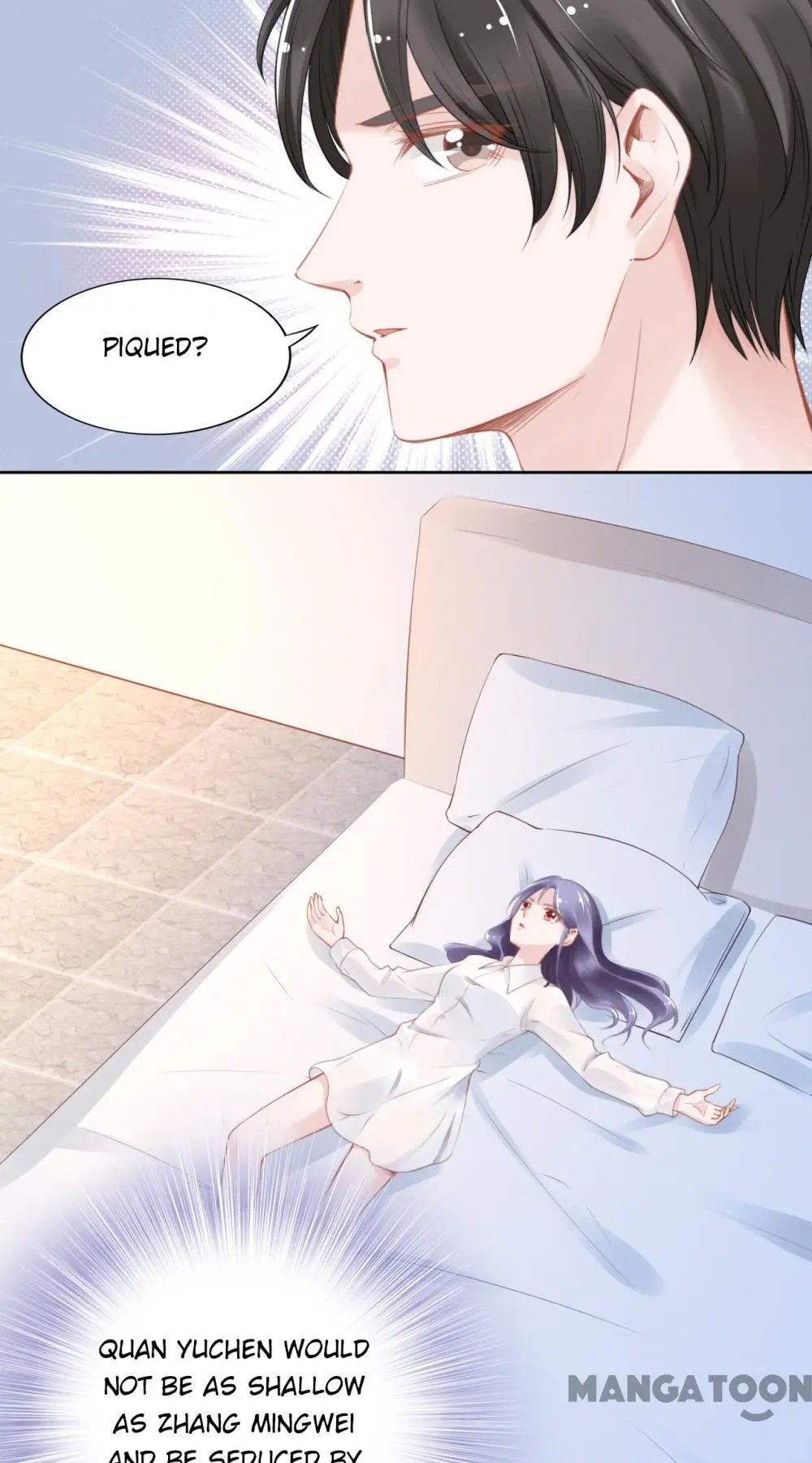 Ceo Quan, You Wife Is Getting Away! chapter 16 page 1