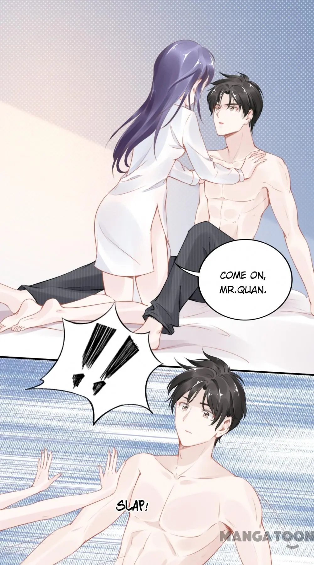 Ceo Quan, You Wife Is Getting Away! chapter 16 page 11