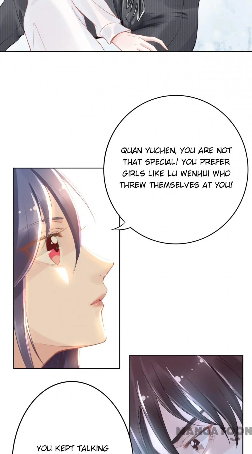 Ceo Quan, You Wife Is Getting Away! chapter 16 page 19