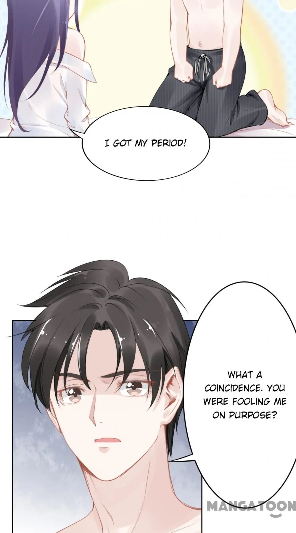 Ceo Quan, You Wife Is Getting Away! chapter 16 page 25