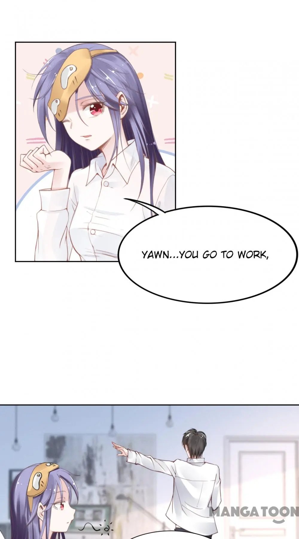 Ceo Quan, You Wife Is Getting Away! chapter 16 page 33
